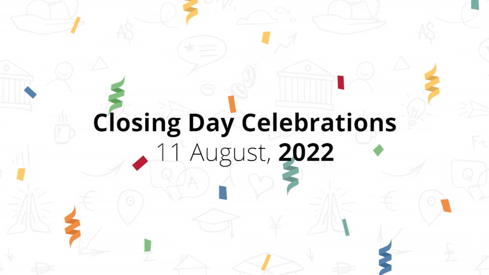 Global Shares Closing Day Slide Show on Vimeo