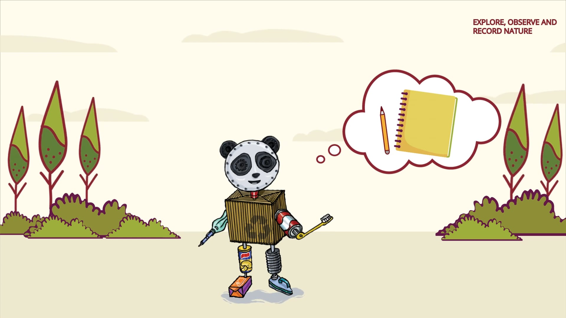 WWF India - Mission Prakriti - 2.4