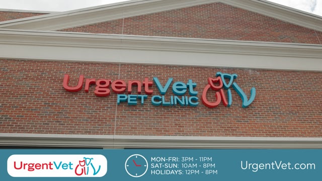 Urgent Vet Commerical