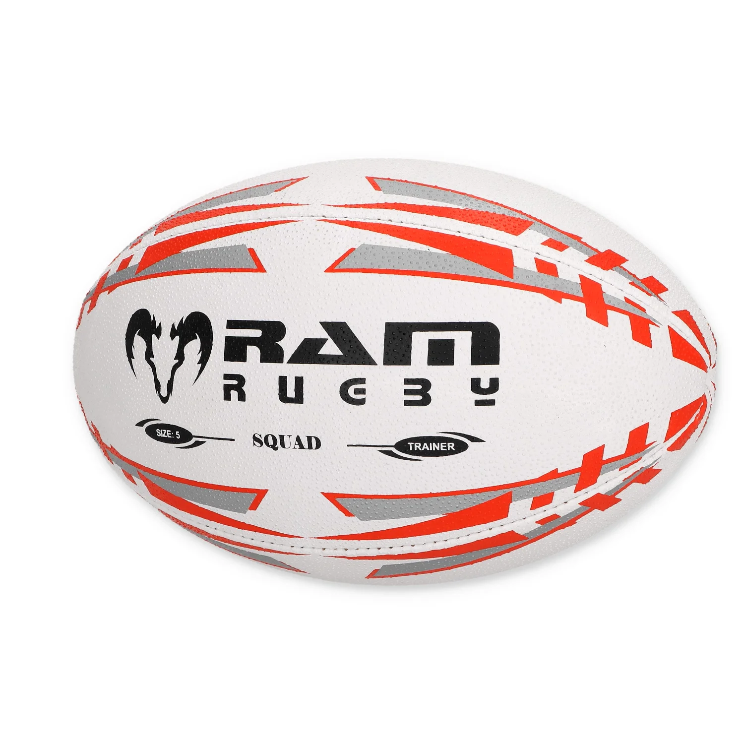 K360 Ram Rugby Ball Rugby Squad Trainer Training Rugby Ball
