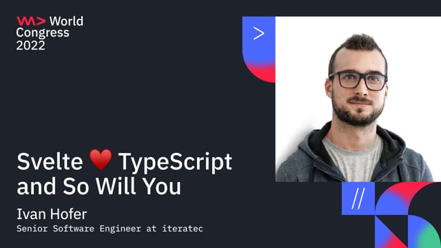 Svelte ♥ TypeScript and so will you