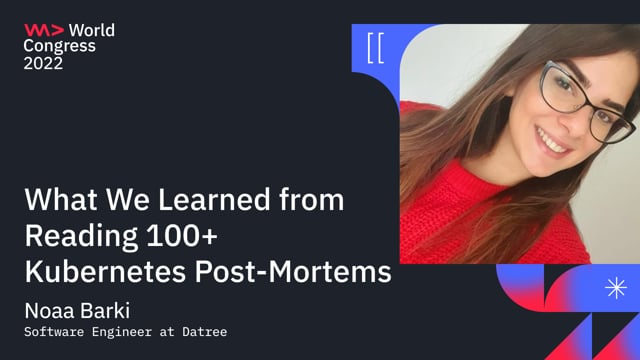 What we Learned from Reading 100+ Kubernetes Post-Mortems