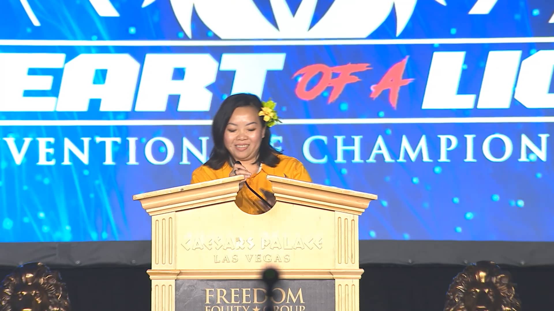 2 Minute Speakers Group 4 on Vimeo