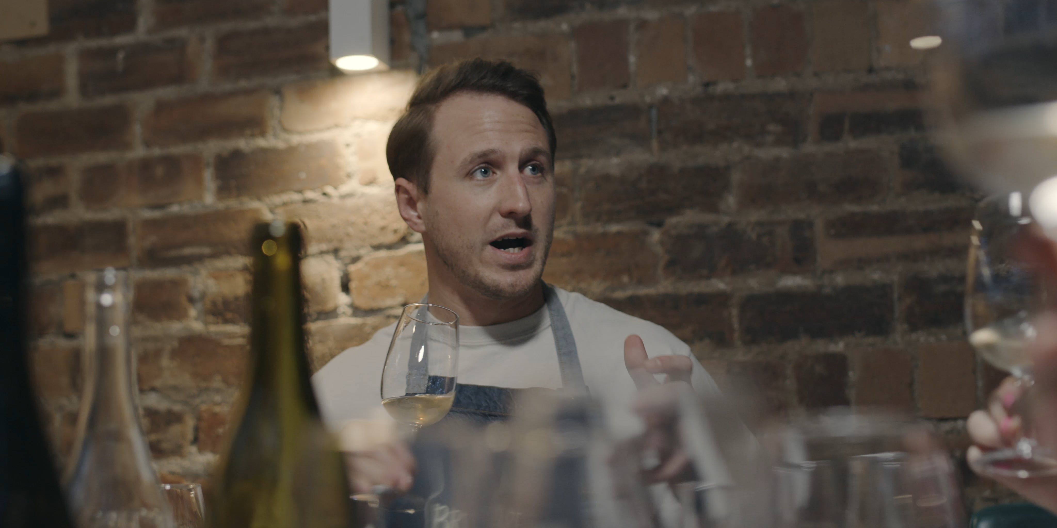 BRETT WINE TASTINGS on Vimeo