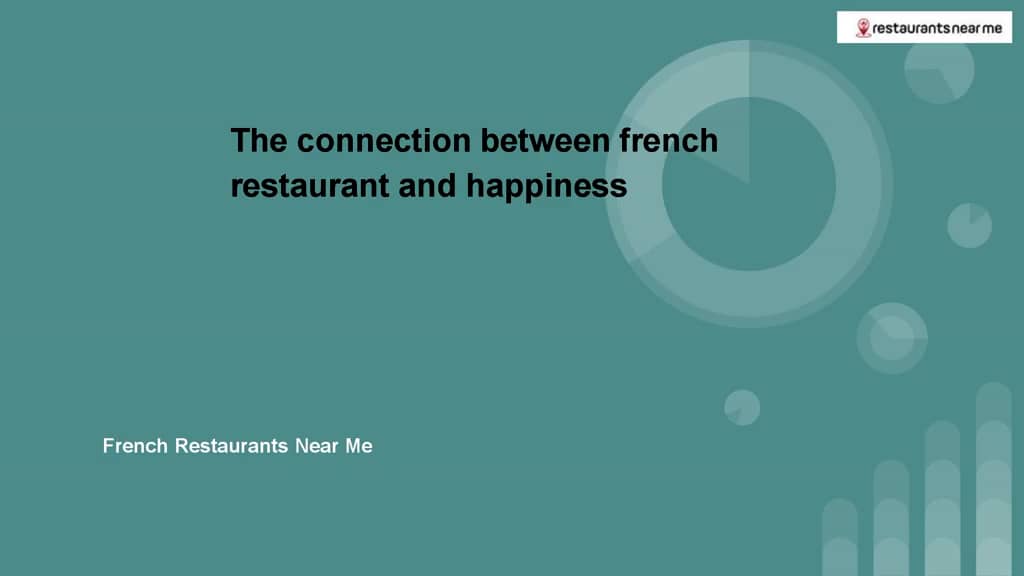 French Restaurants Near Me on Vimeo