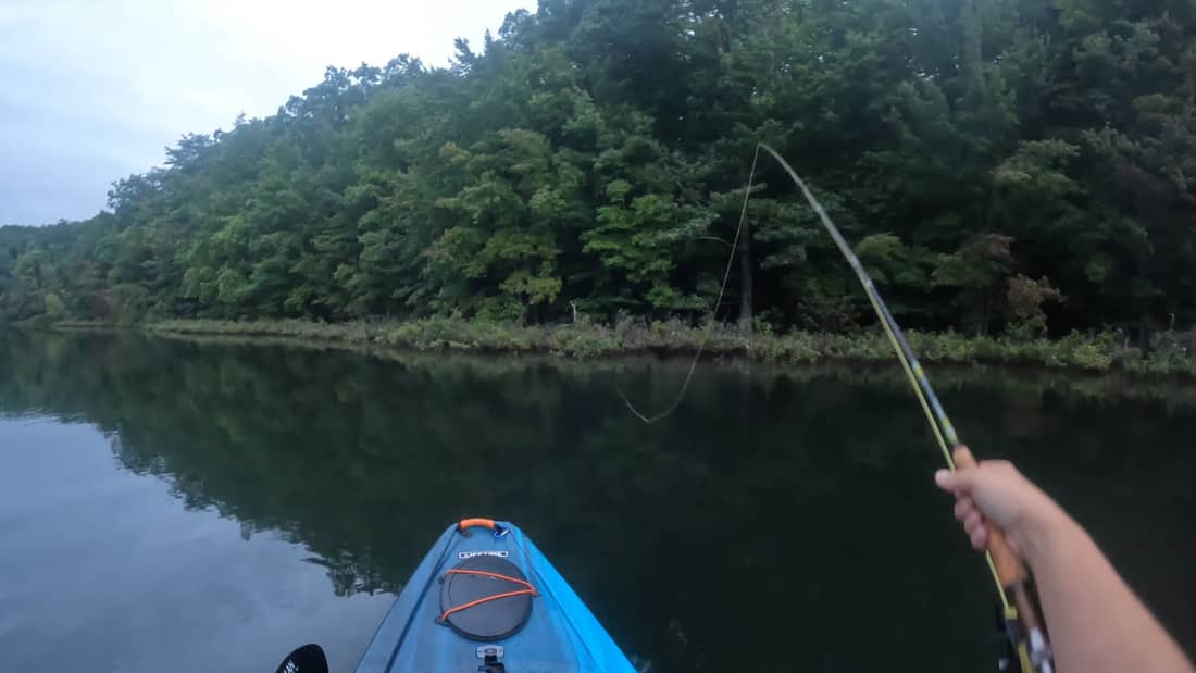 Do you break down your rod or keep it set up? : r/flyfishing