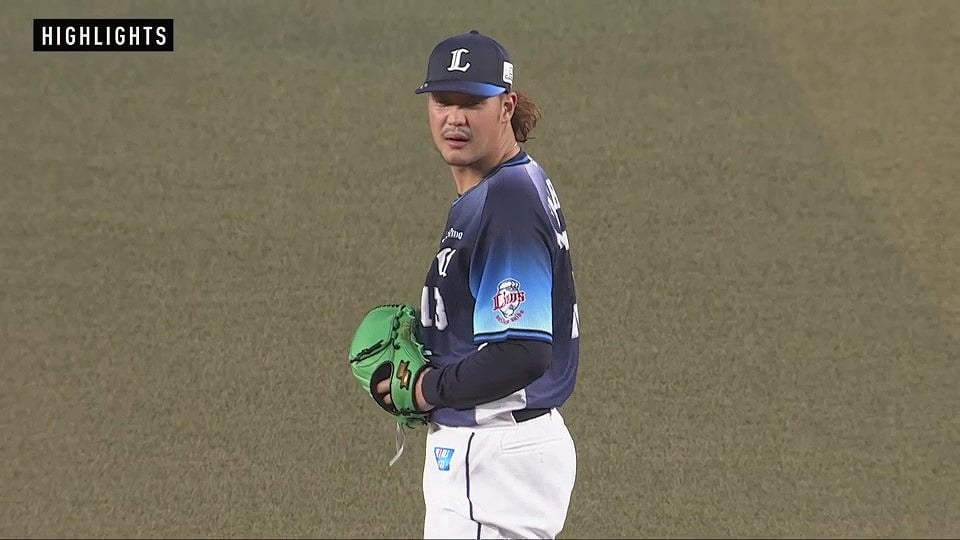 8月23日 マリーンズ対ライオンズ ダイジェスト