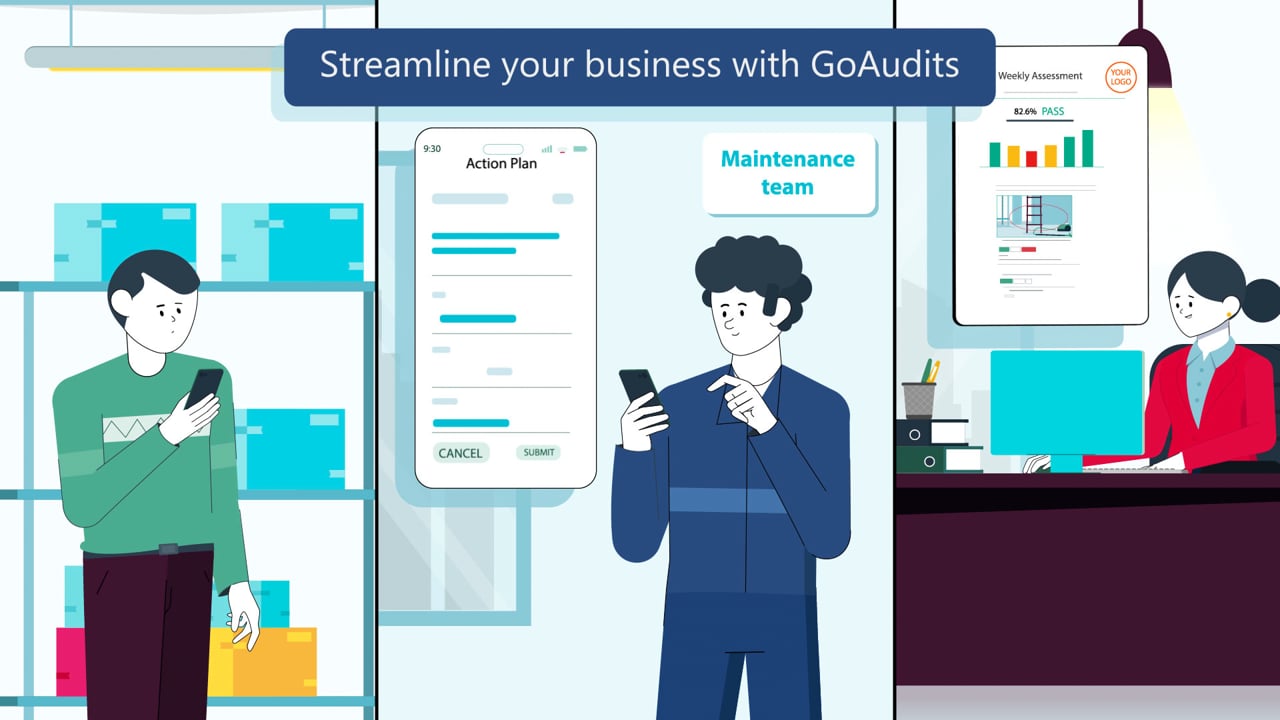 Go Audits: Product Demo