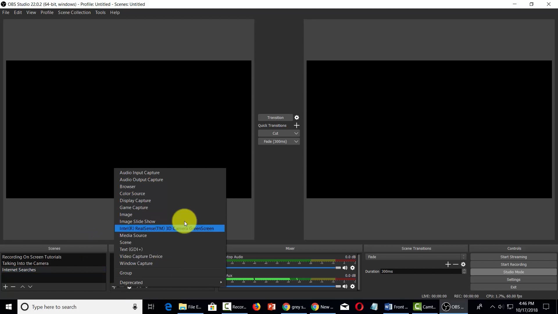 9 - Capturing a Monitor on Vimeo