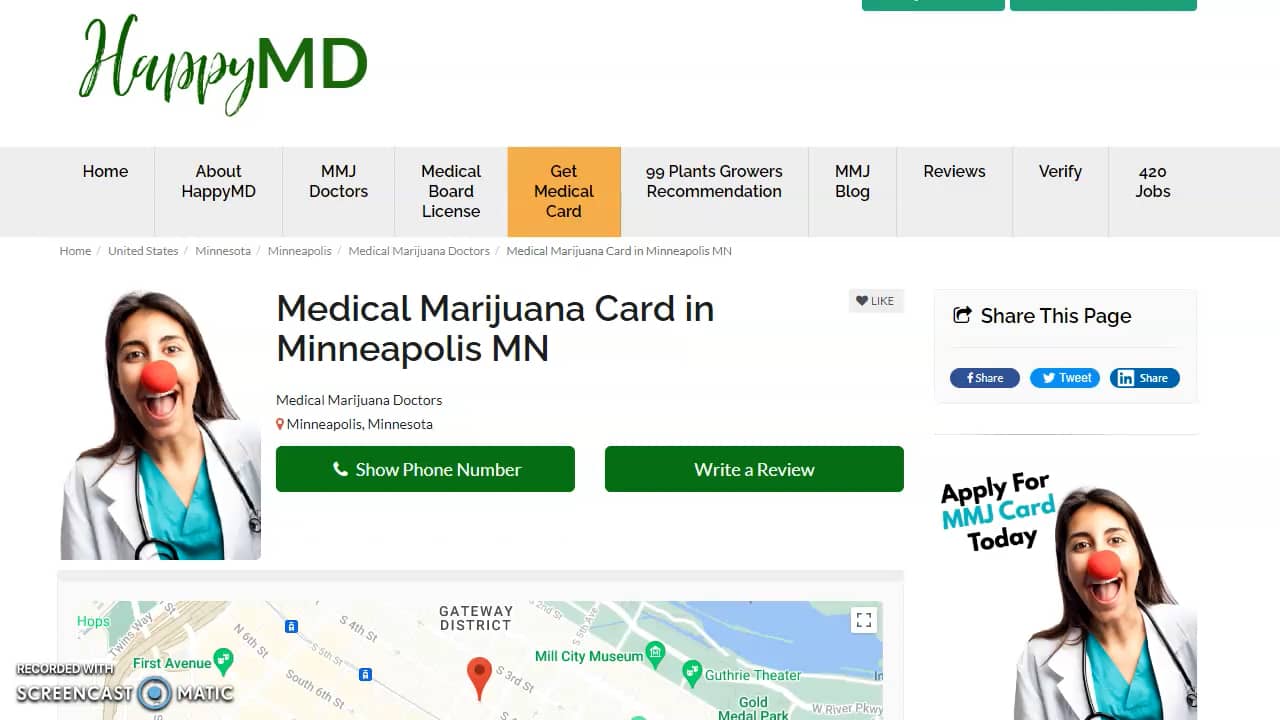 medical marijuana card minneapolis.mp4 on Vimeo