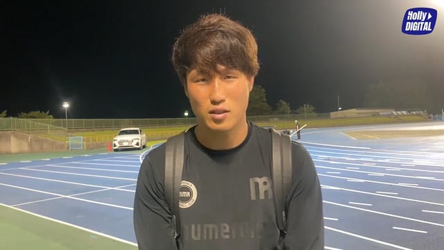 【第28節vs.大分】安藤瑞季選手インタビュー