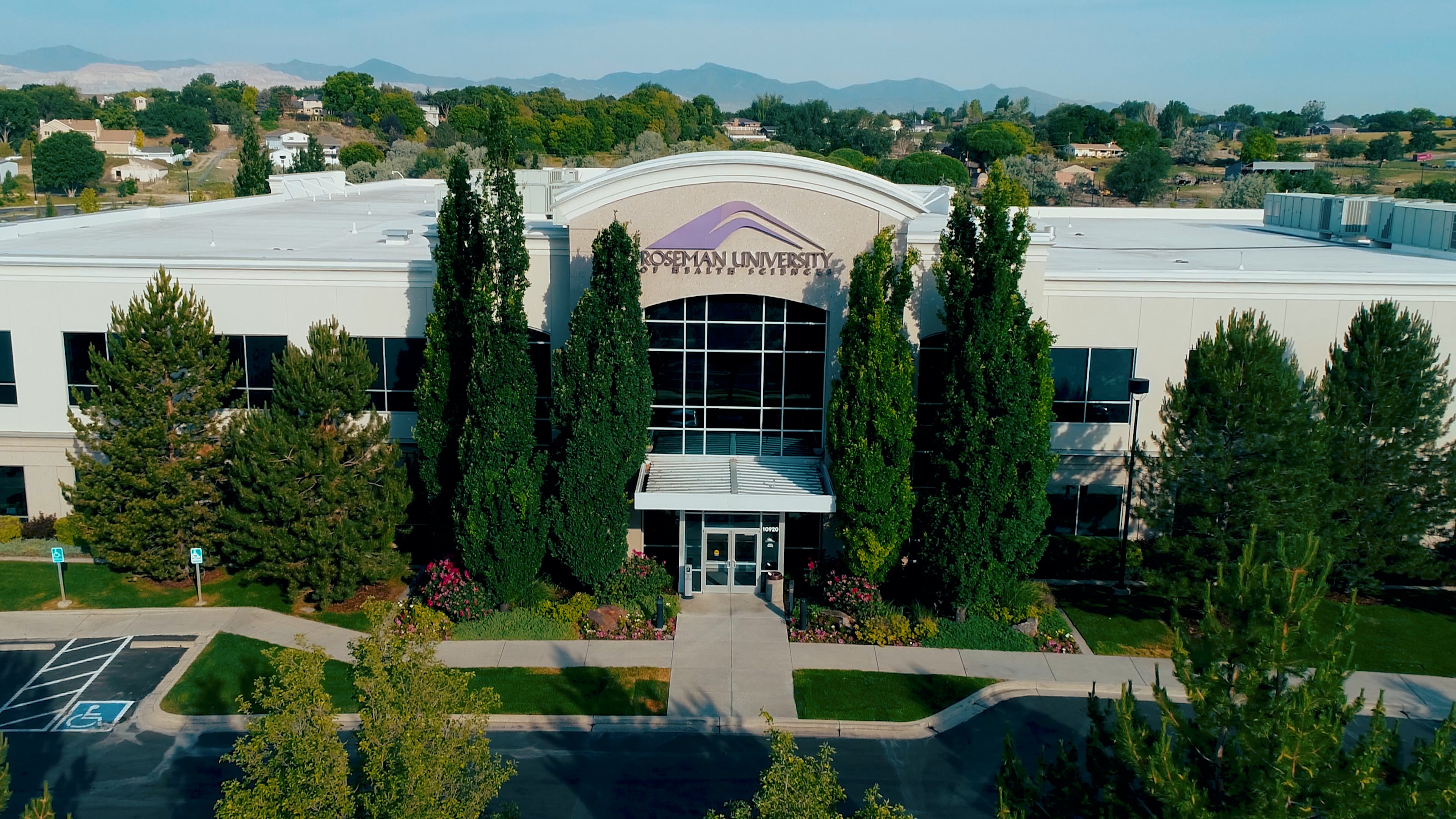 Roseman University Uniting the Heart & Science of Healthcare on Vimeo