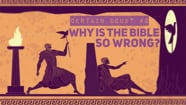 Why Is The Bible So Wrong August 21 2022 On Vimeo