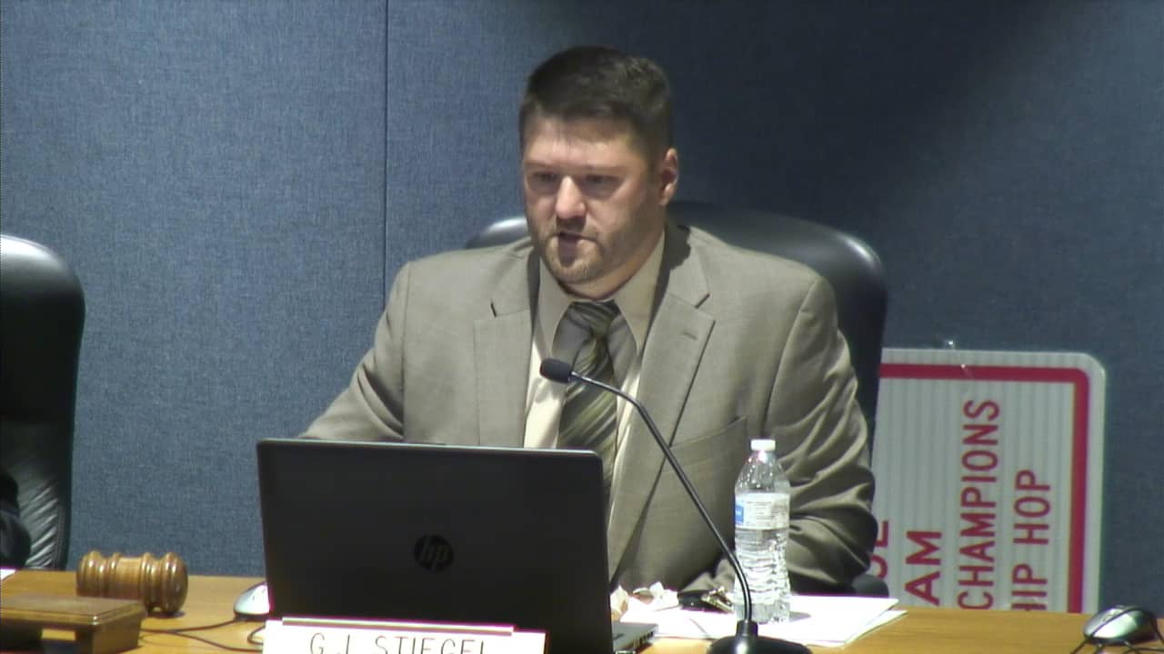 Peters Township Council - Regular Meeting - August 22, 2022 on Vimeo