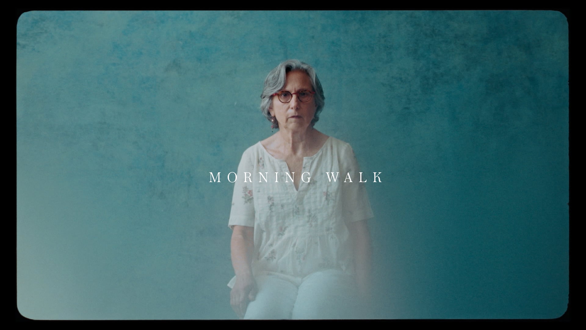 Morning Walk | A Motionpoems Film