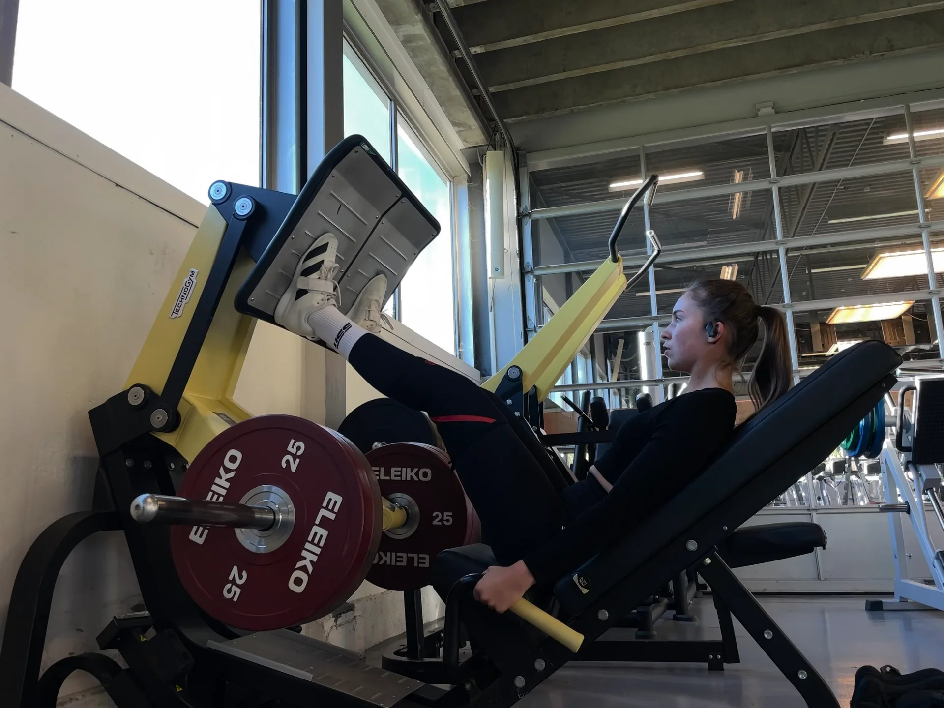 Leg press quad dominant on Vimeo