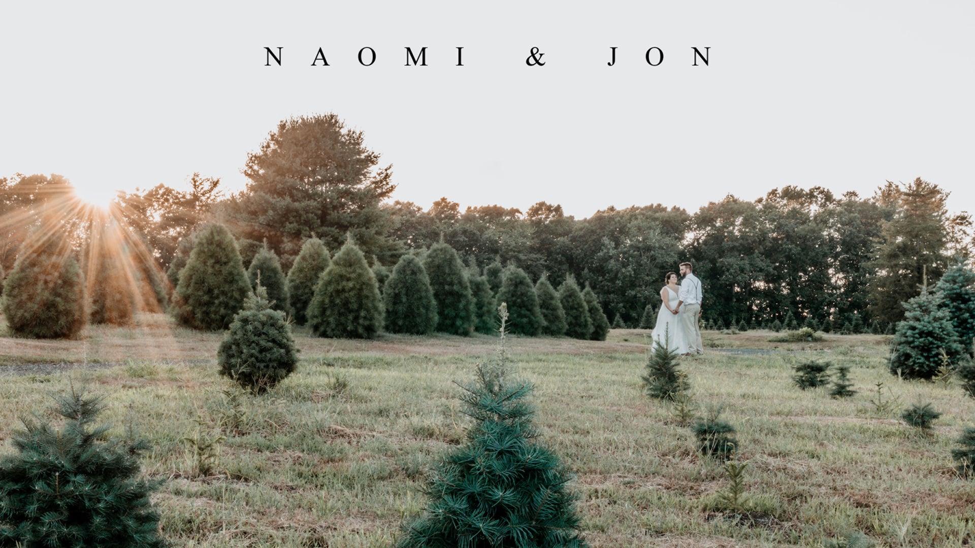 Naomi & Jon