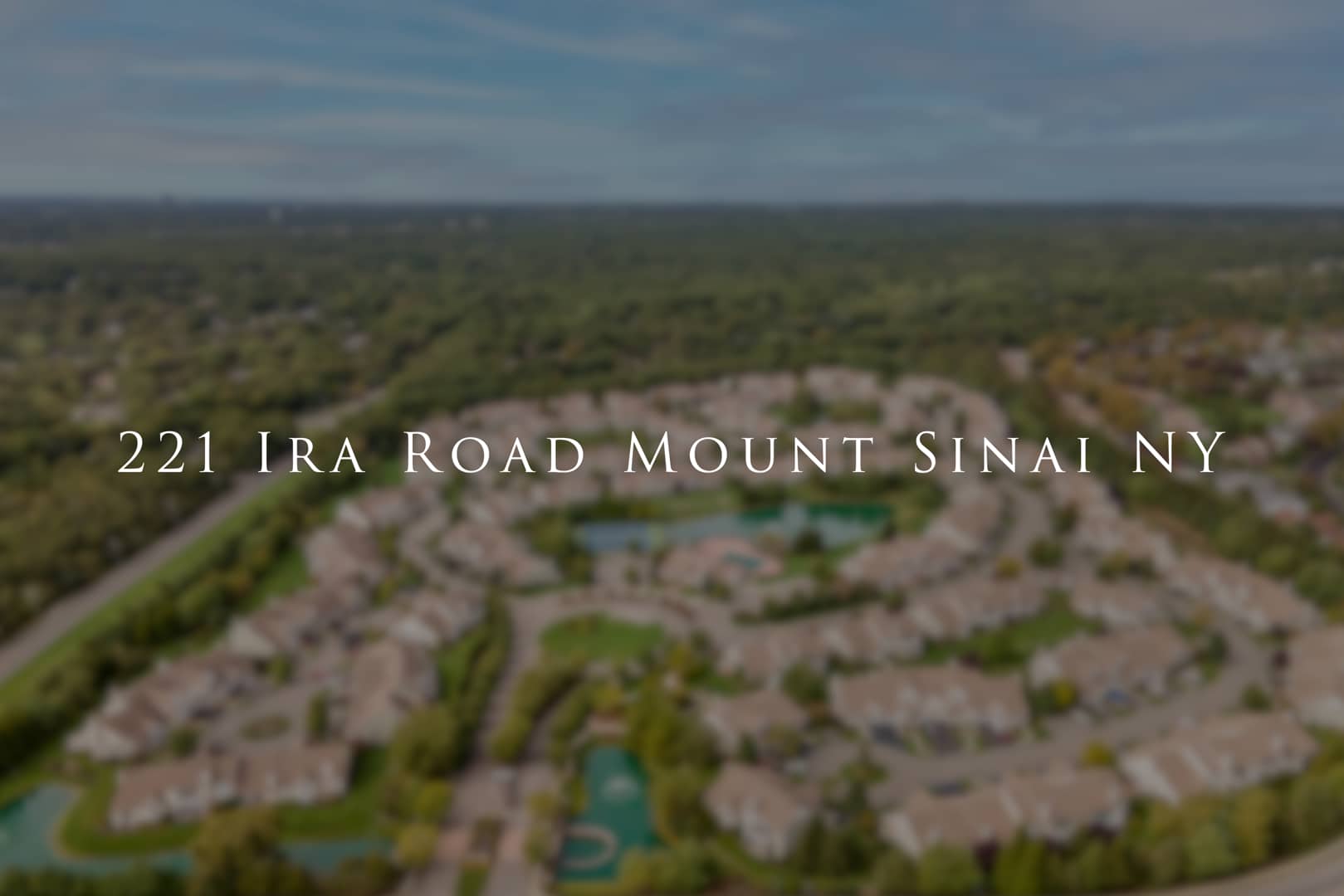 221 Ira Road Mount Sinai NY on Vimeo