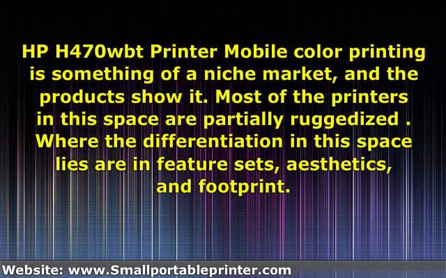 Review The Hp H470wbt Officejet Mobile Printer On Vimeo 0328