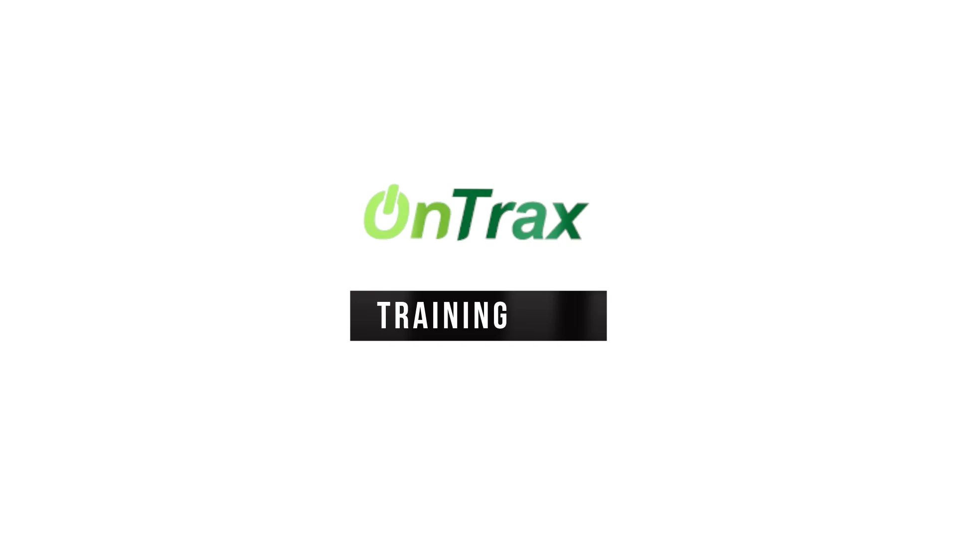 OnTrax Training - Video 19 - Inputing a NCR in OnTrax