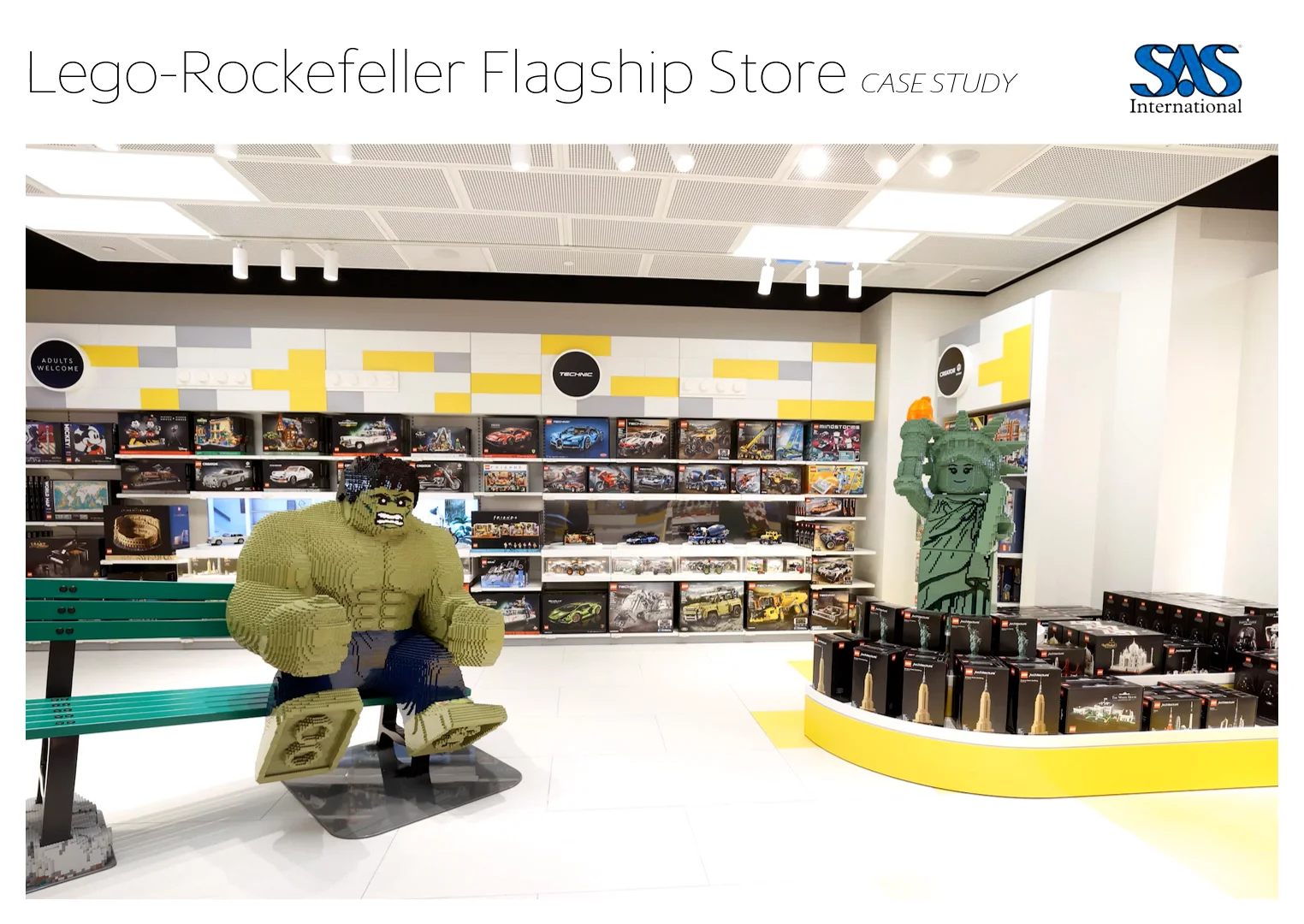 Lego store rockefeller online