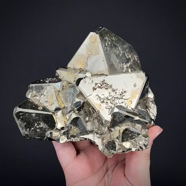 Pyrite (Meieran Coll.)