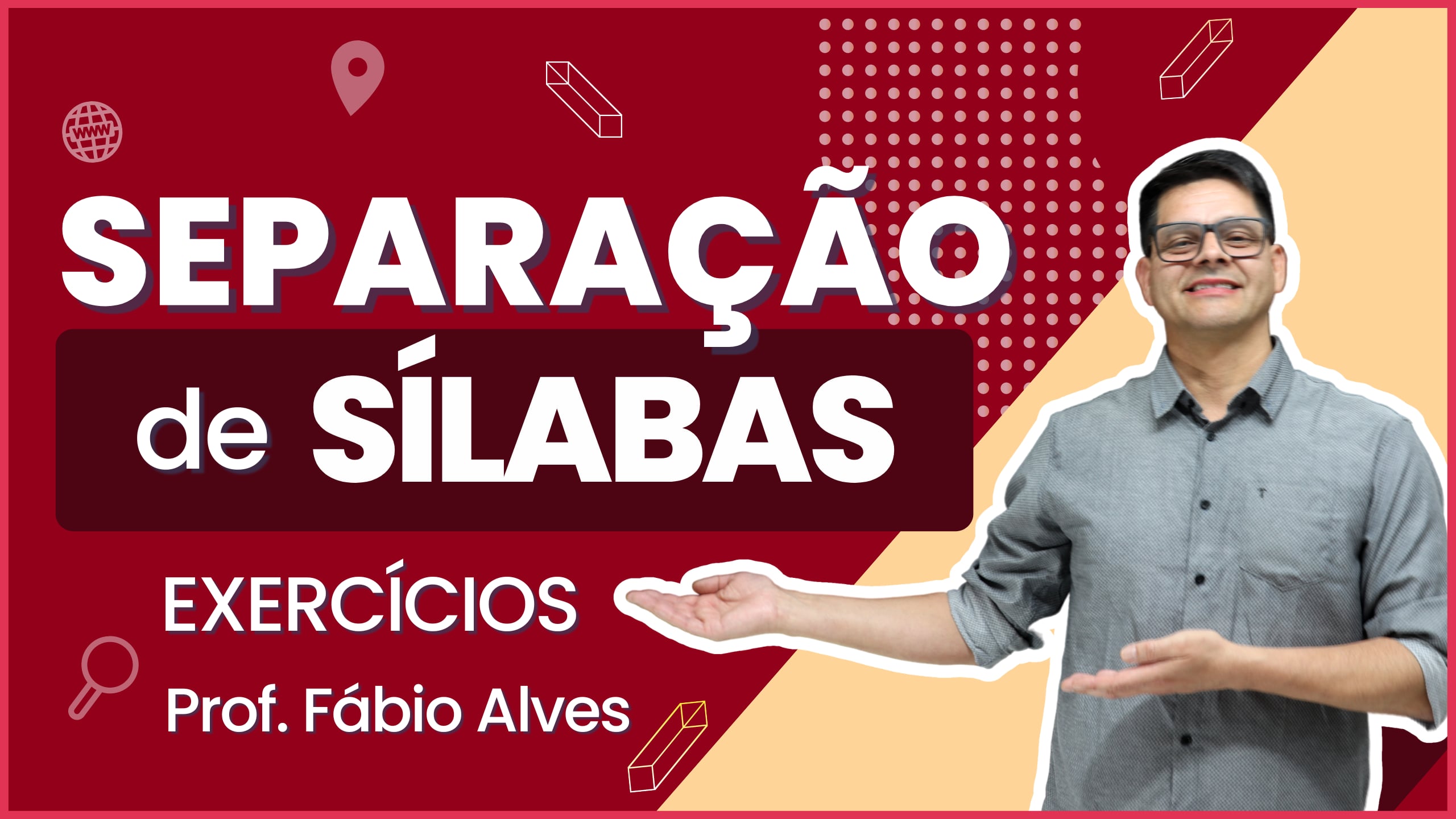 Exercícios Sobre Separação de Sílabas