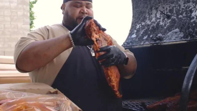 The Notorious SPG – Big Guy BBQ Chicago