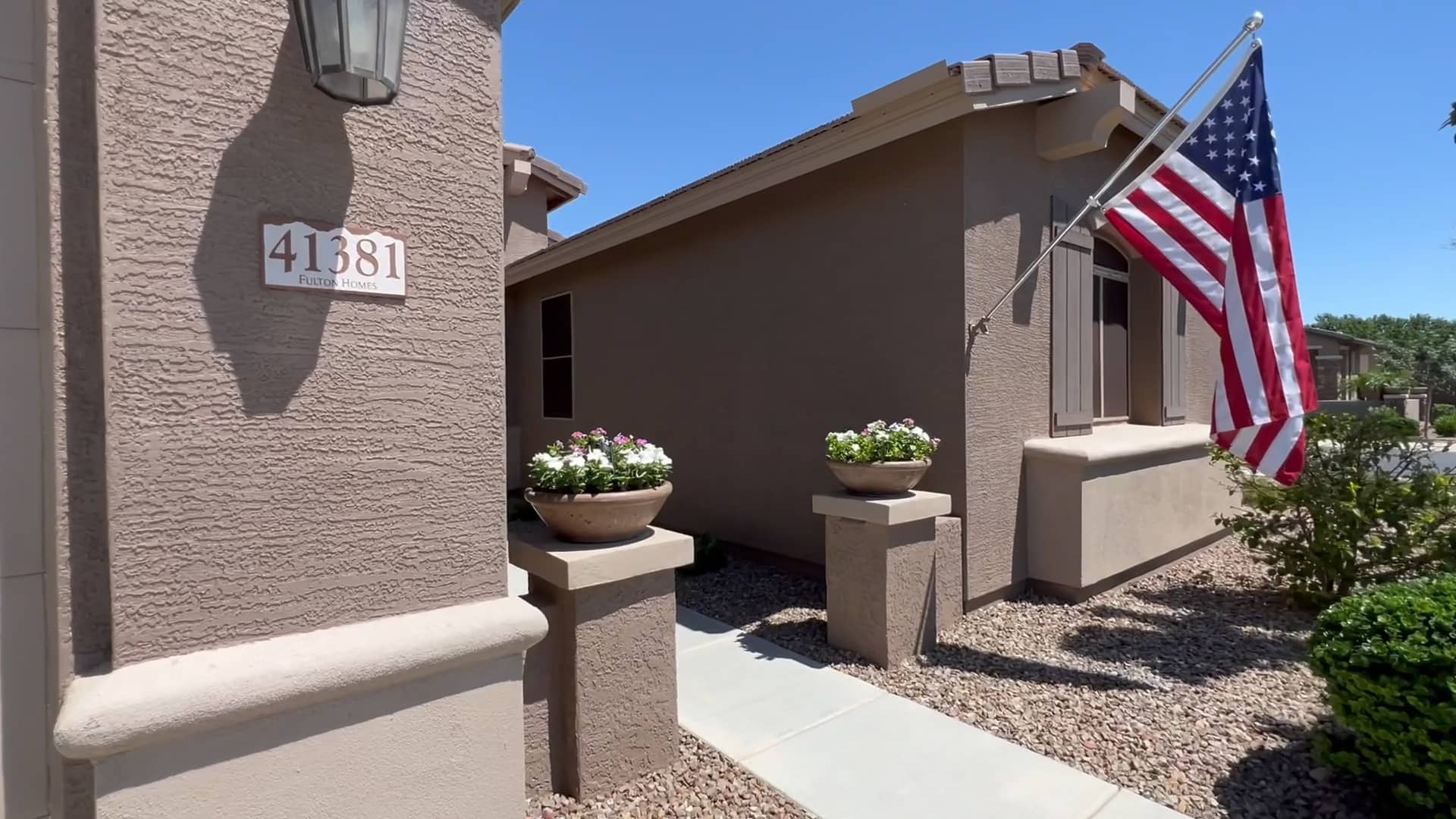 41381 N Bracewell St San Tan Valley, AZ 85140 on Vimeo