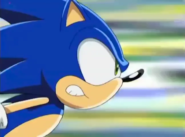 Sonic X - Gotta Go Fast on Vimeo