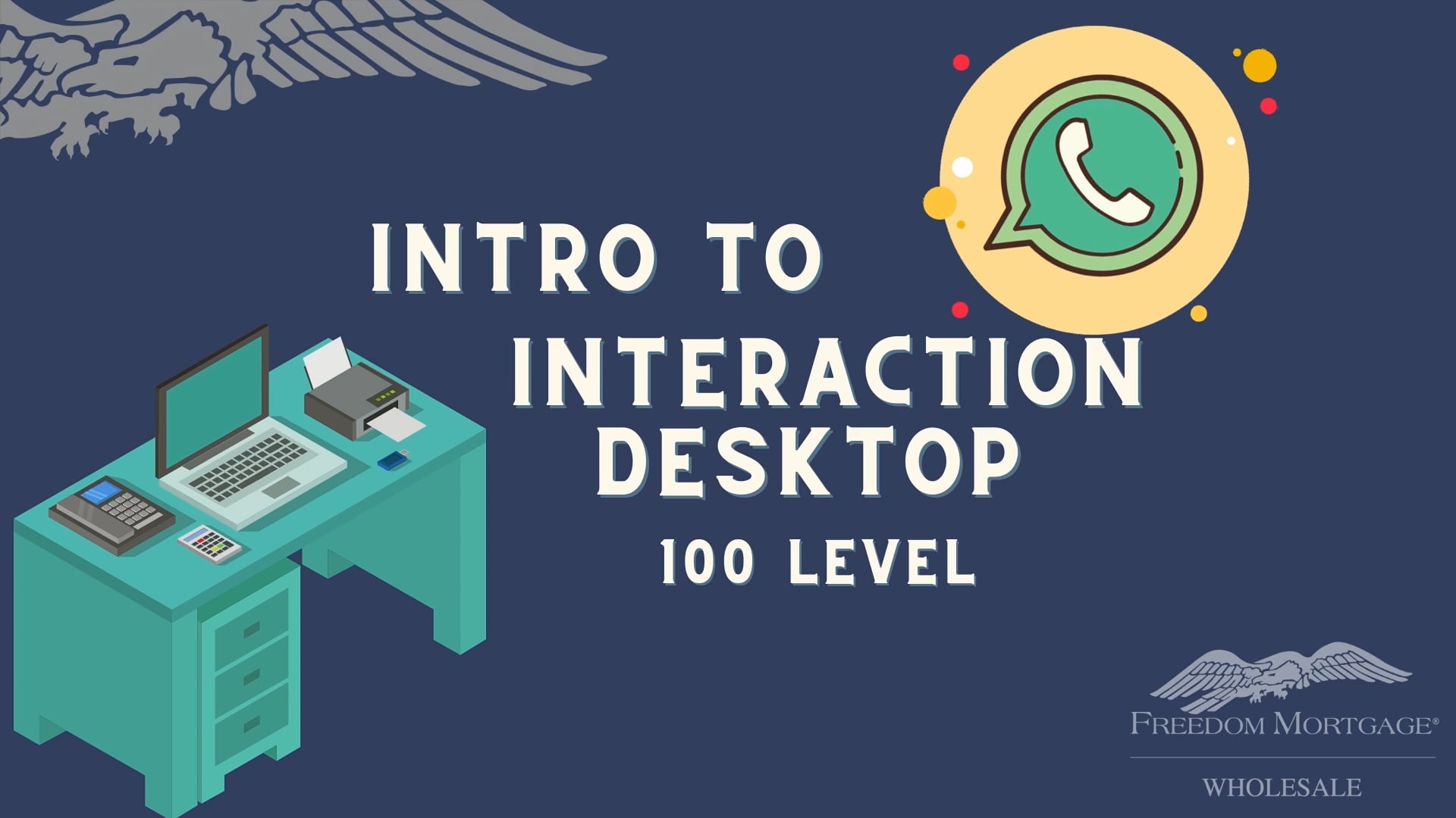 Interaction Desktop Intro on Vimeo