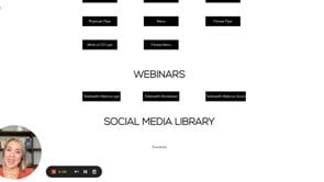 Media, Material, and More!