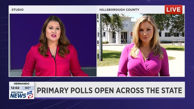 Florida election night recap: Trump wins Florida, Hillsborough County  releases results – The Oracle