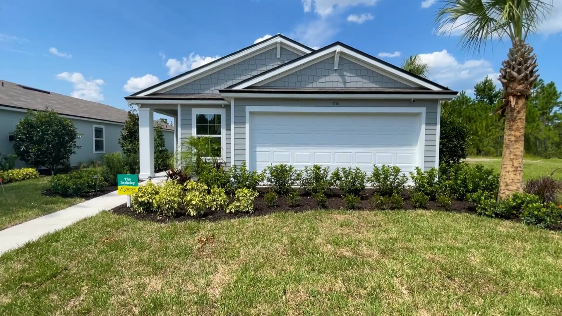 The Berkeley by Express Homes on Vimeo