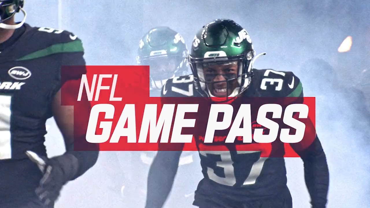 nfl game pass video not loading