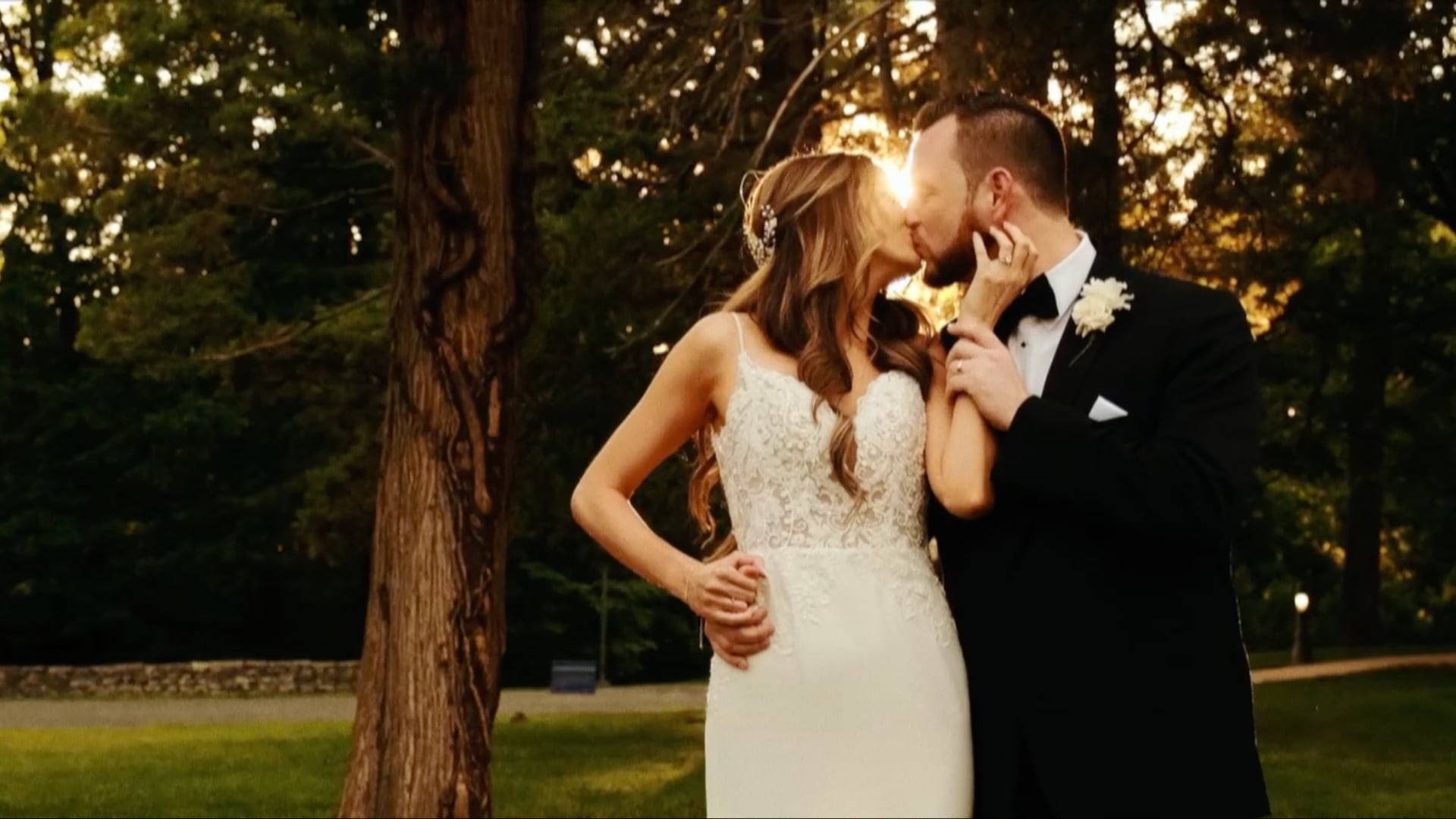 Nicole + Daniel | Wadsworth Mansion| Middletown, CT | Wedding Film