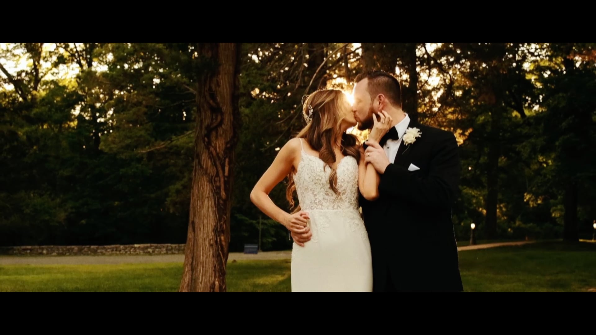 Nicole + Daniel | Wadsworth Mansion| Middletown, CT | Wedding Film