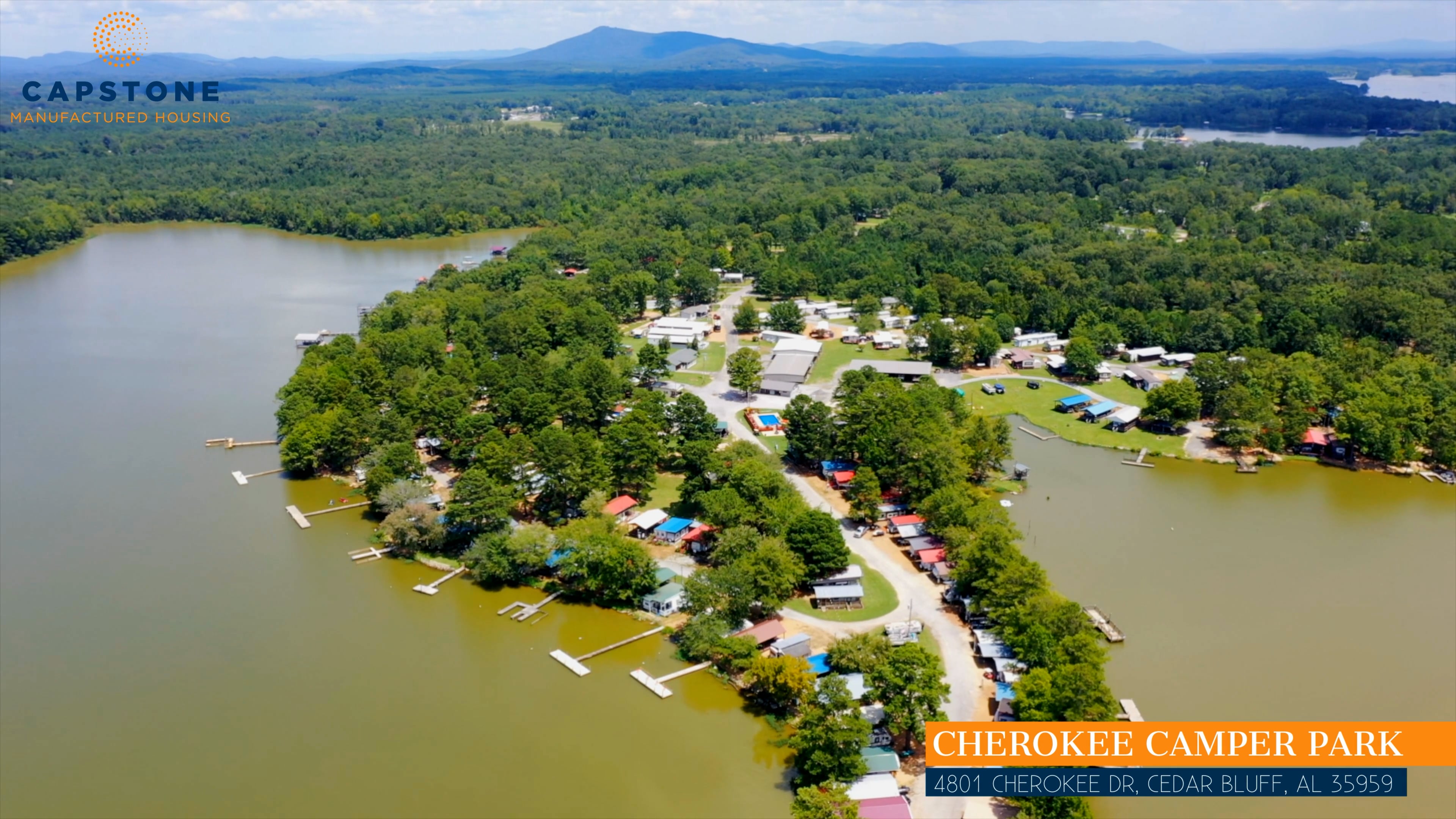 Cherokee Camper Park on Vimeo