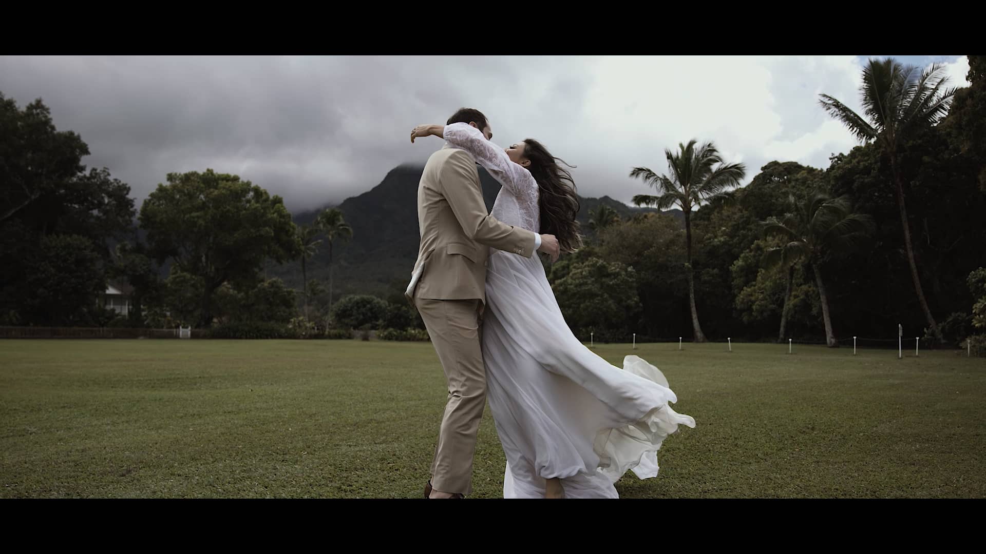 Ashley and Brian, Kauai, Hawaii on Vimeo