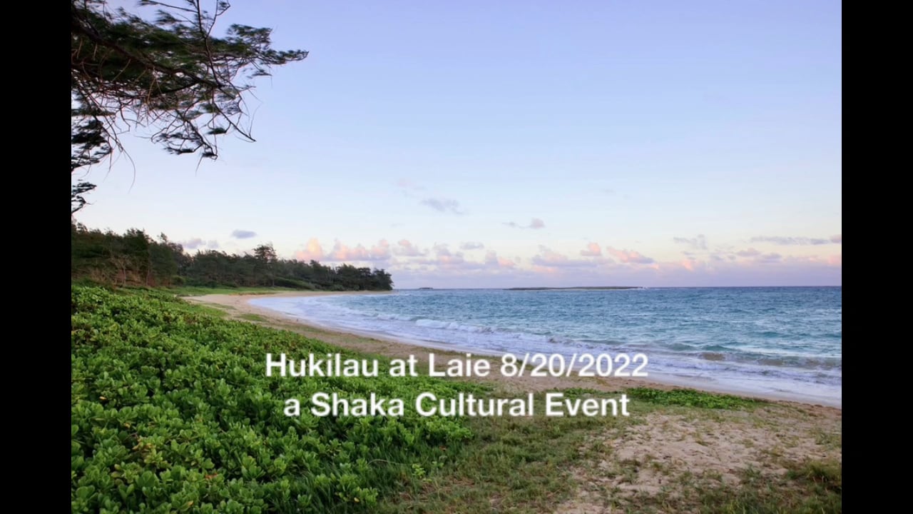 Hukilau at Laie 8202022 on Vimeo