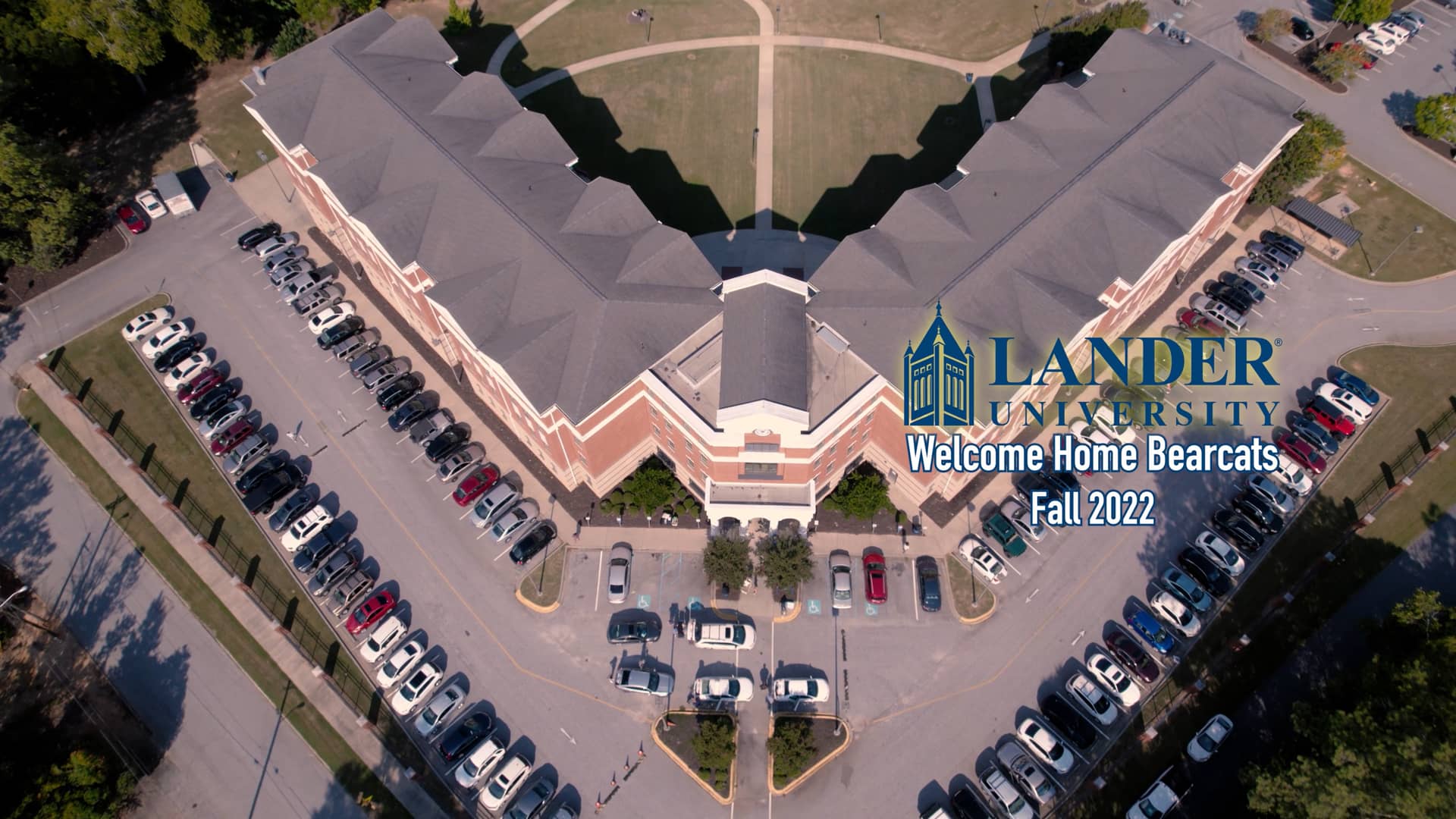 Lander University Home Bearcats Fall 2022 on Vimeo