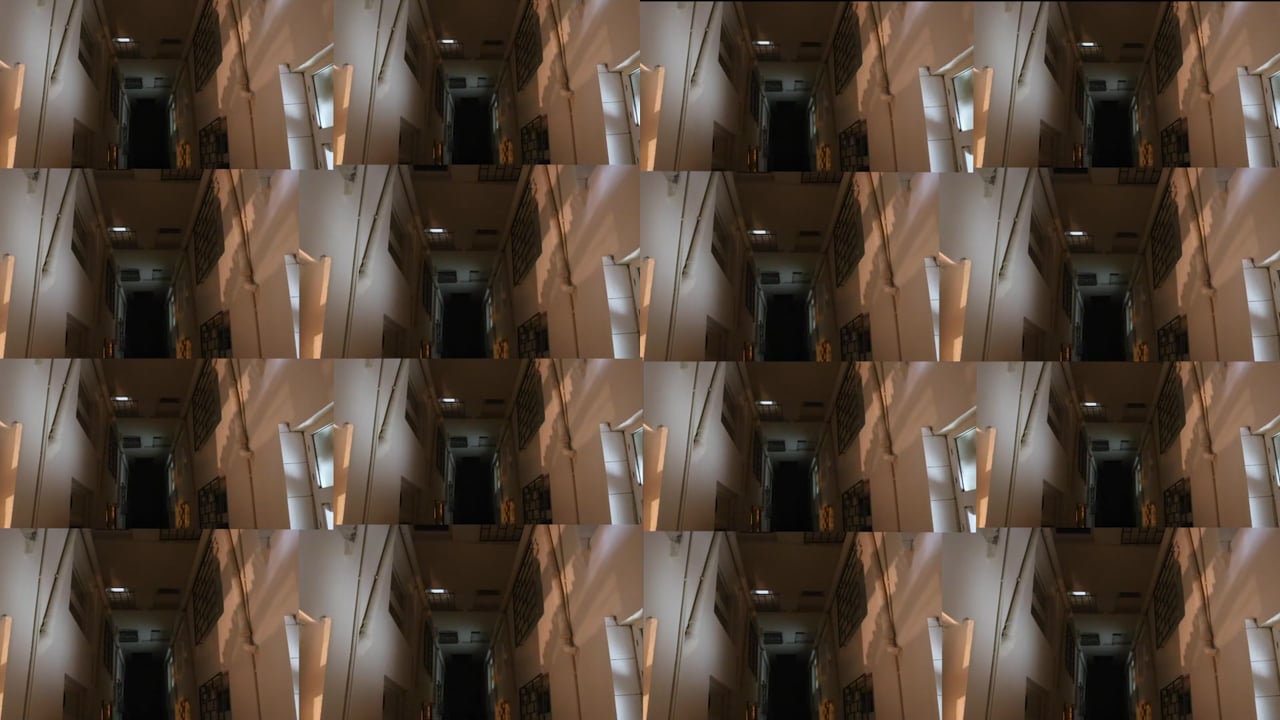The Lightwell, a video by Begüm Özden Firat
