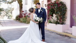 White Room Wedding Video | Saint Augustine Wedding Videographer
