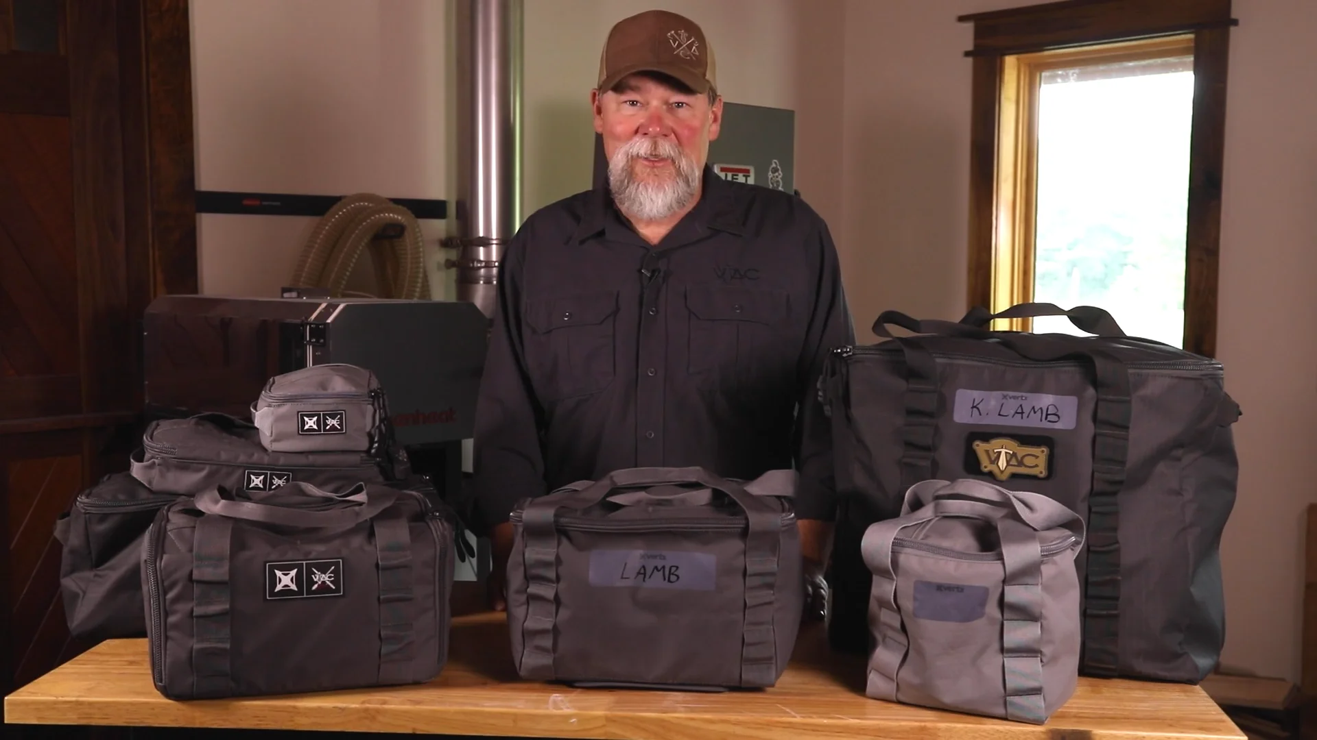 Vertx x VTAC Stackable Storage Collection | Soldier Systems Daily