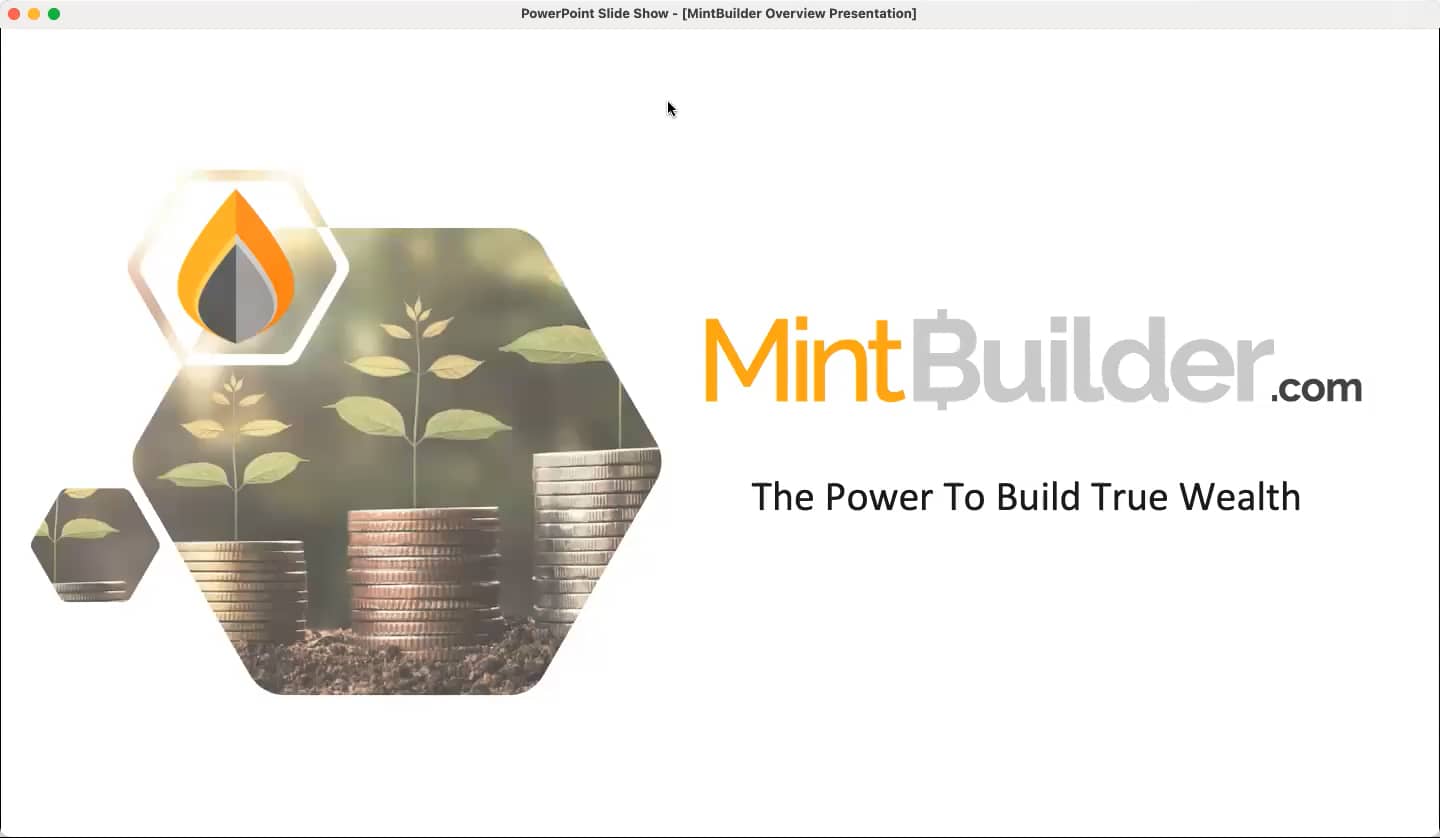 MintBuilder overview.mp4 on Vimeo