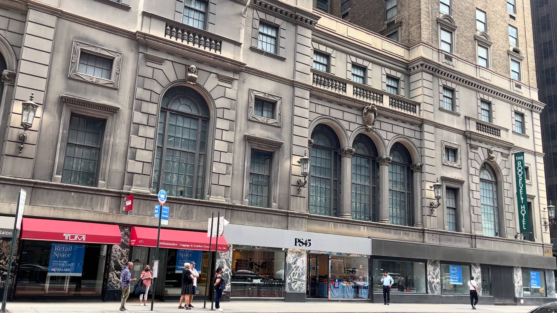 Madison Avenue on Vimeo