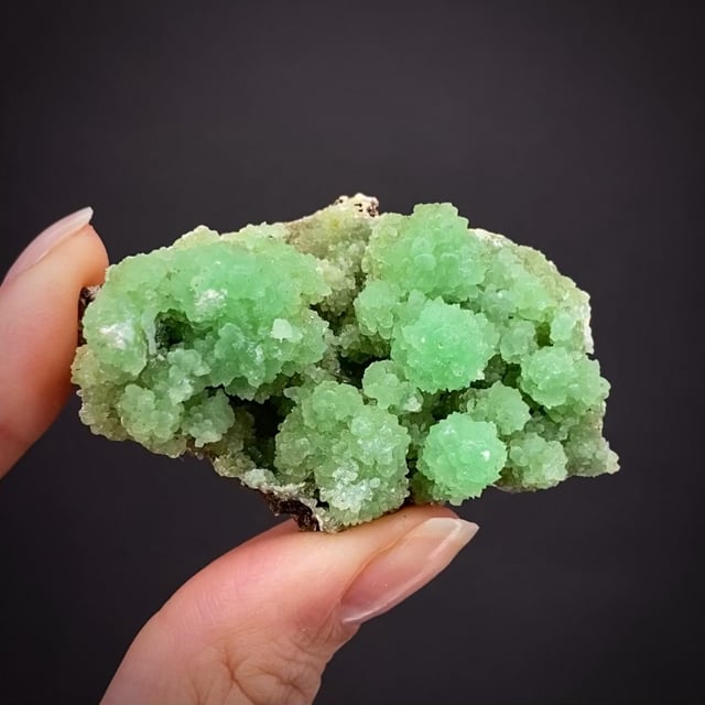 Pyromorphite - The Green Lead Ore