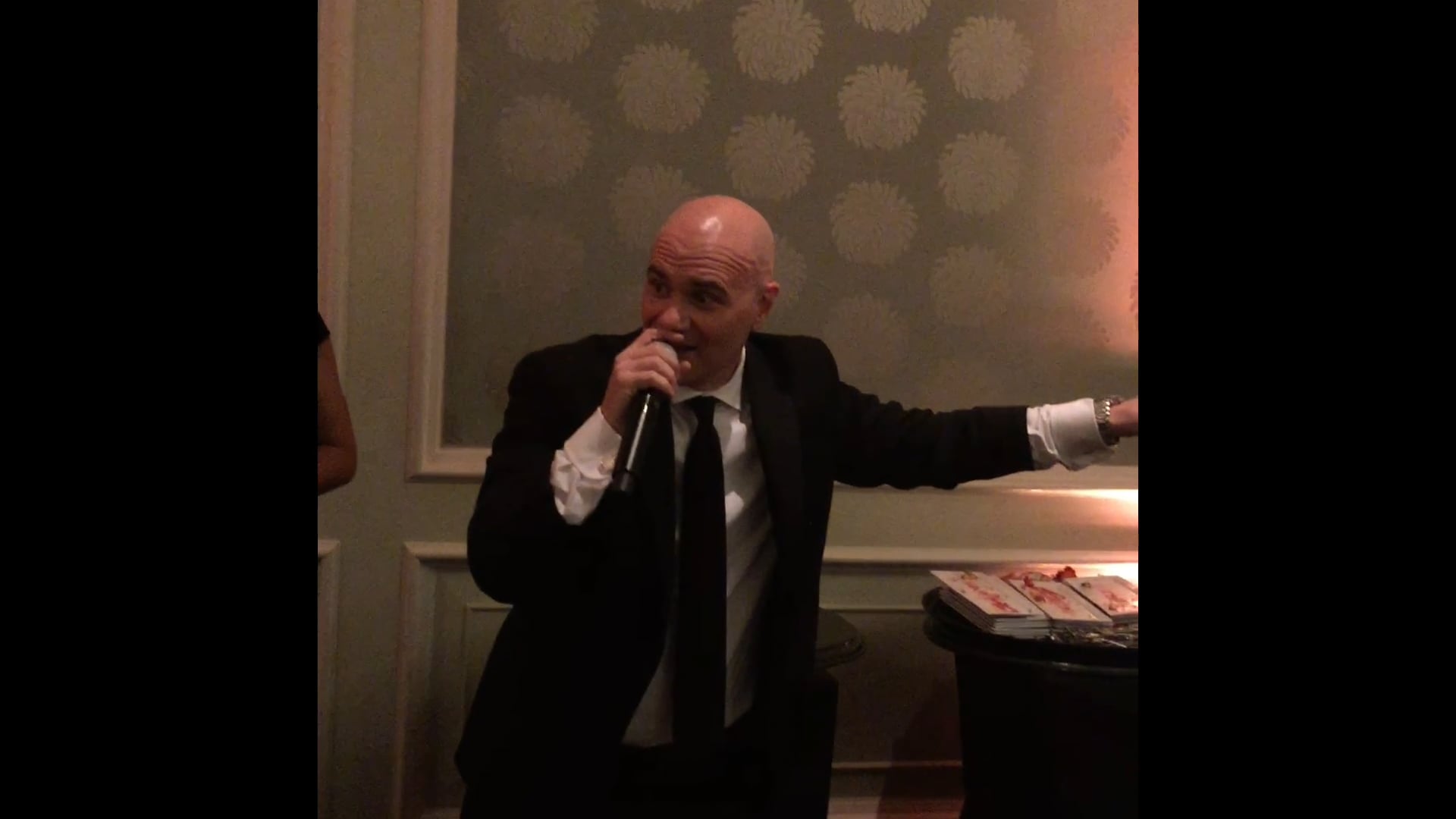 Promotional video thumbnail 8 for The Charity Auctioneer