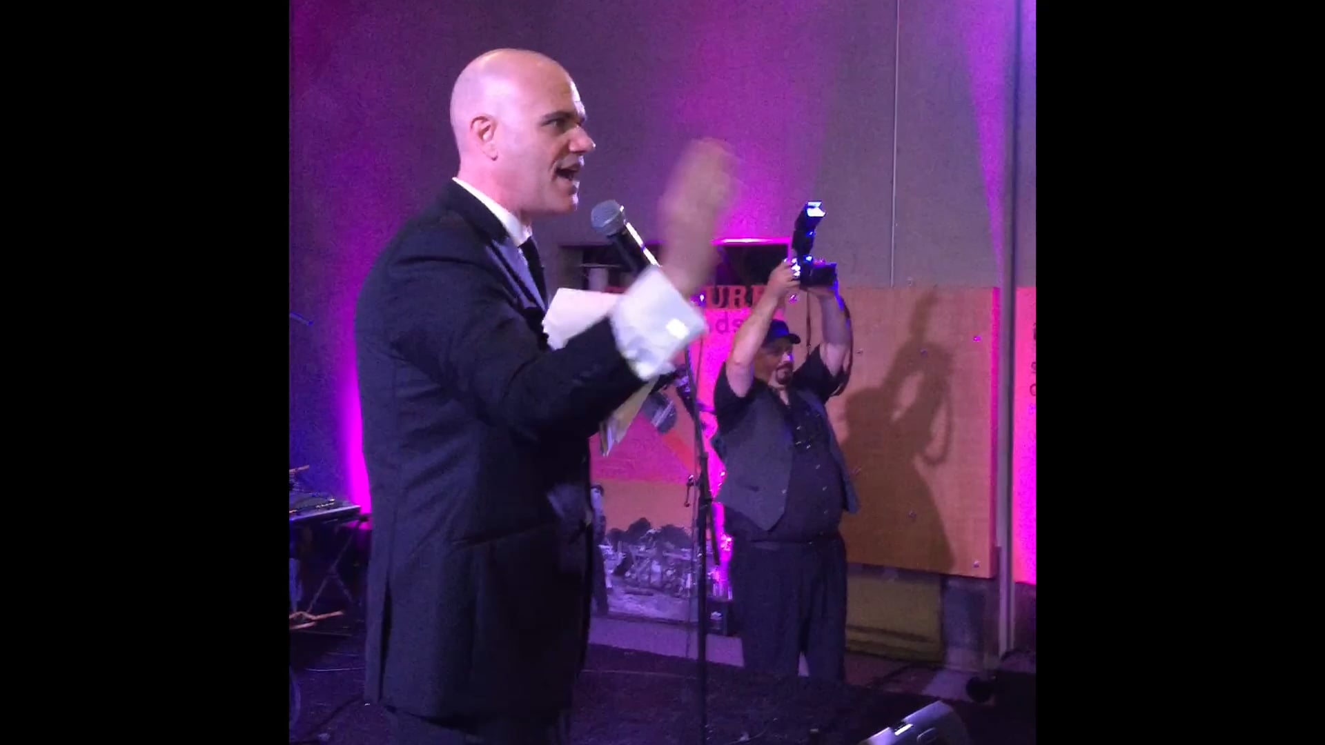 Promotional video thumbnail 9 for The Charity Auctioneer