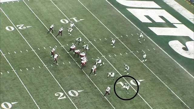 NY Jets Film: Sauce Gardner's outstanding coverage vs. Atlanta